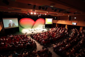 congrès  au palais des congrès mai 2011