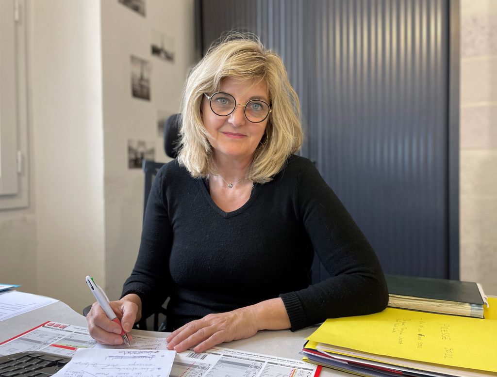 FRANCOISE ITW