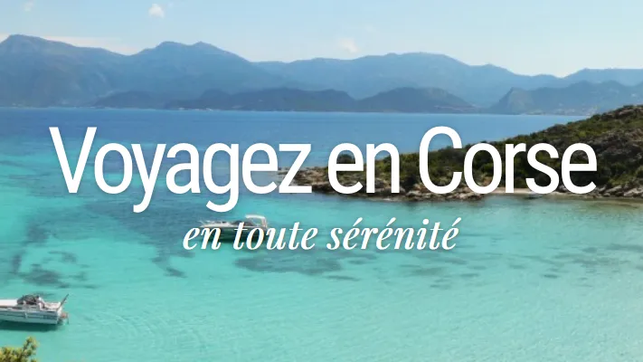 « CORSE : DESTINATION CONFIANCE? »