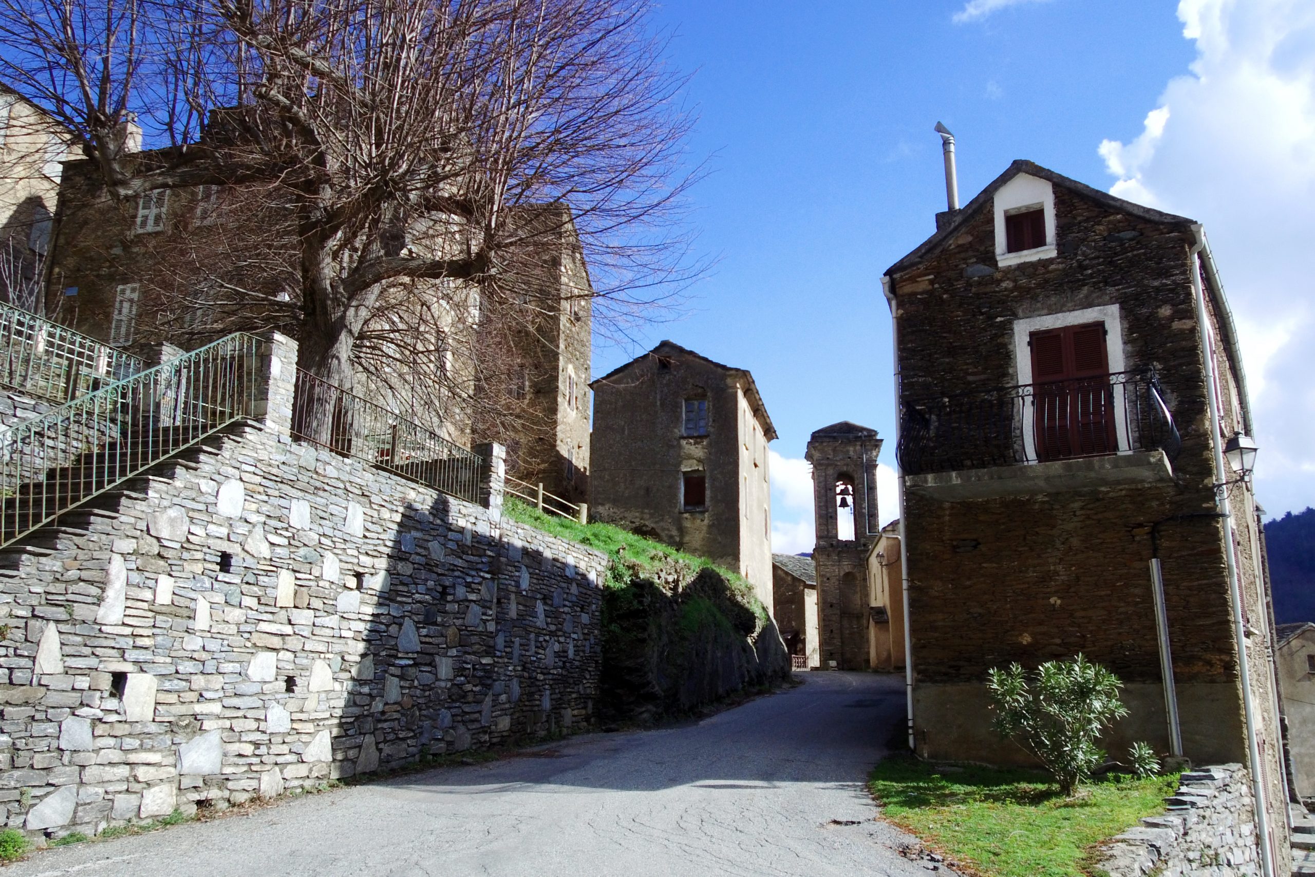 La Castagniccia en lumière