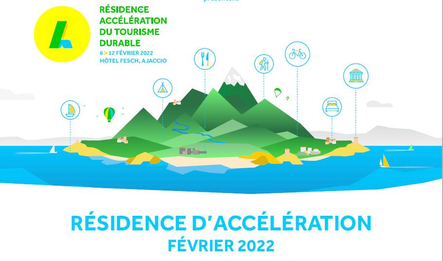 La « Résidence d’Accélération du Tourisme Durable »