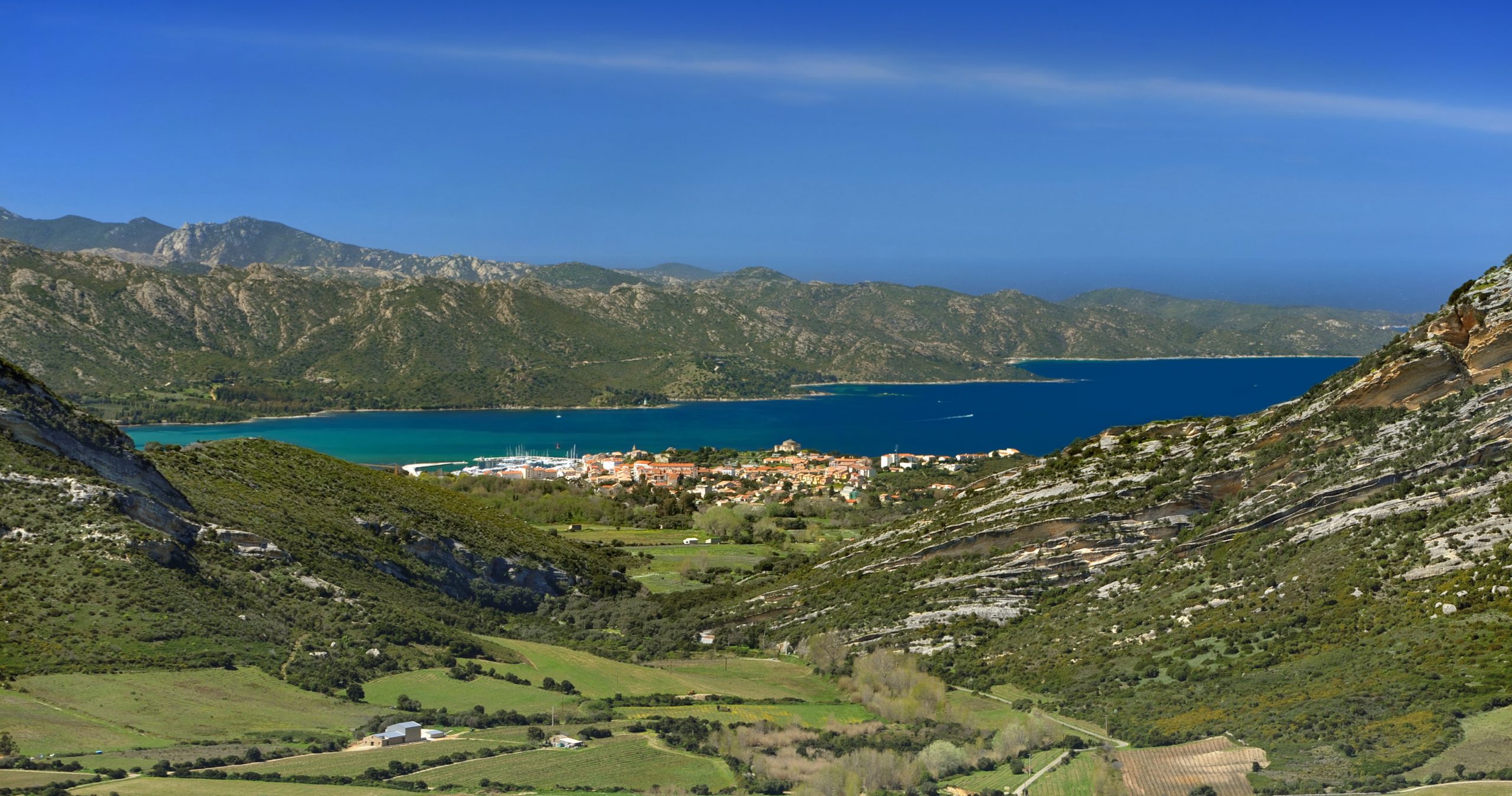 Le BikingMan Corsica après Oman et avant le Pérou et Taïwan !