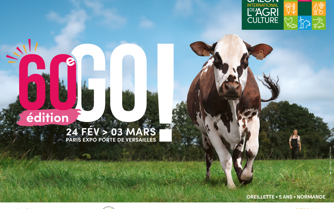 Salon de l’agriculture 2024 : l’ATC fait son retour et promeut l’agritourisme 