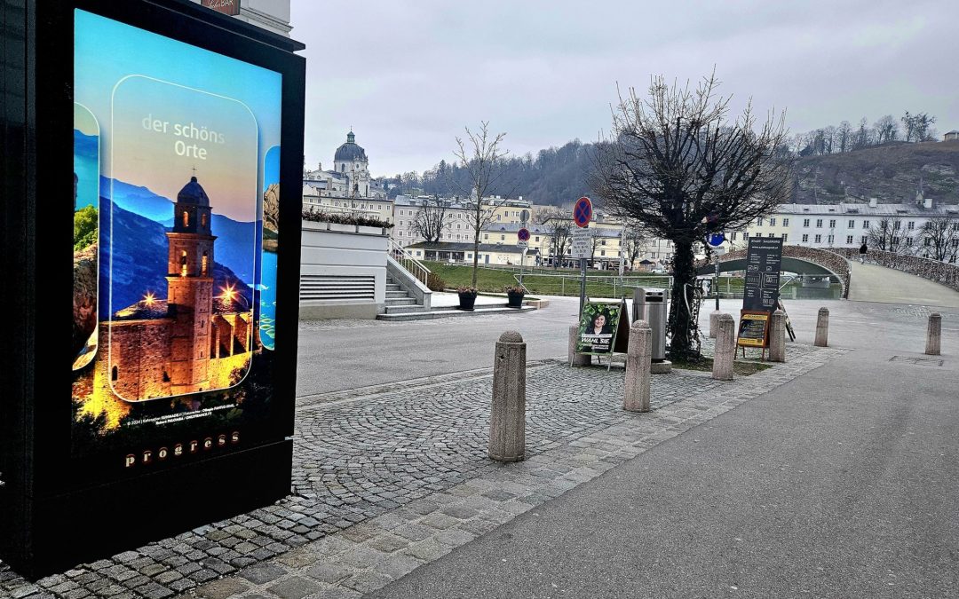 Lancement de la campagne de communication en Autriche