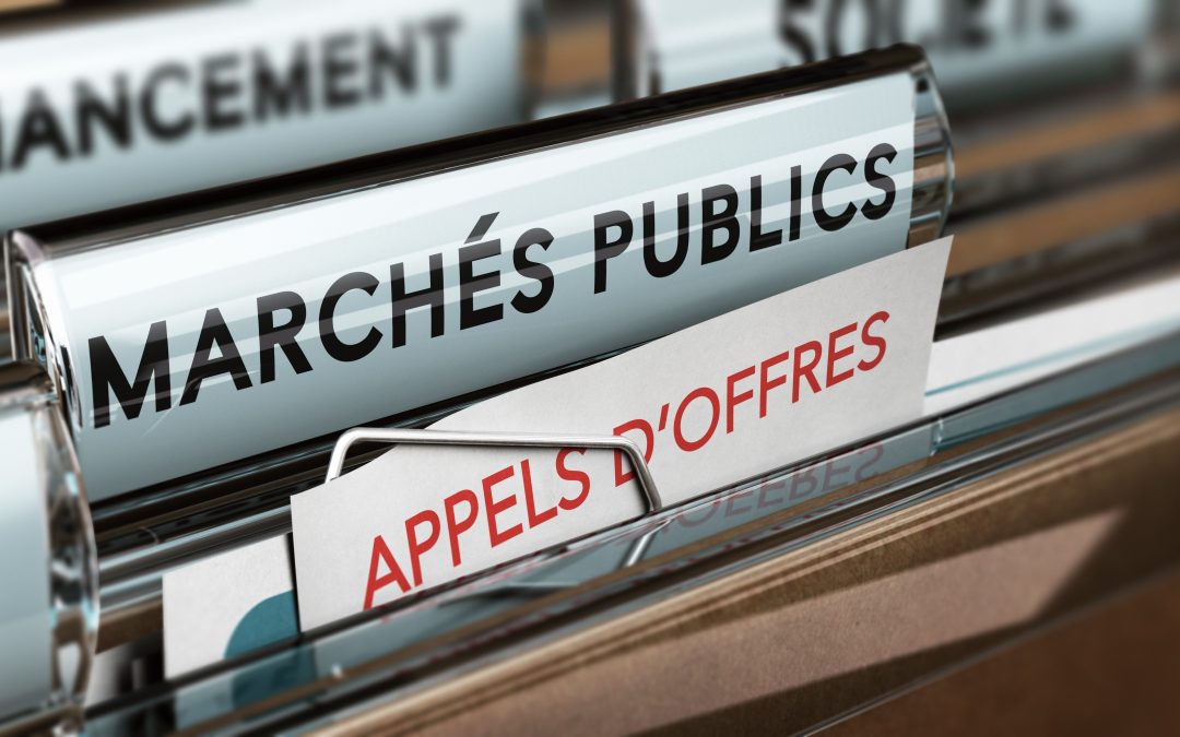 Avis d’appel public à la concurrence MP 2024-10